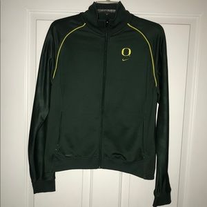 Oregon Ducks NIKE Jacket